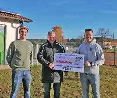 Fesche Trainingsanzüge für die Jugend
