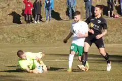 Knockout in der 85. Minute