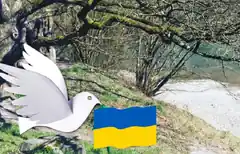 Solidarität mit den Kriegsopfern