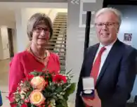 Nach 42 Jahren bei der Stadt: Heidi Winkler verabschiedet