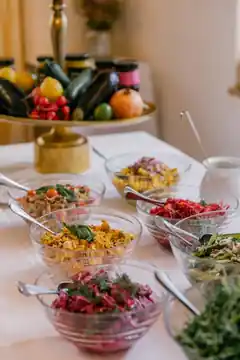 Oster-Brunch ein wahrer Genuss