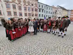 „Hochzeitstag“ bei der Stadtkapelle