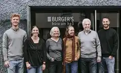 DIE BURGER’S – Büro am „HP3″