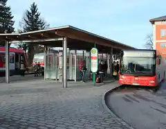 Abiturprüfung und die Busfahrer streiken
