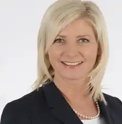 Staatsministerin in Tuntenhausen