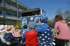 „Wiggerl“ begeistert die Kinder
