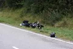 Auf Motorradfahrer besonders achten