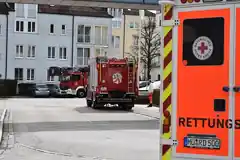 11.15 Uhr: Alarm für die Feuerwehr