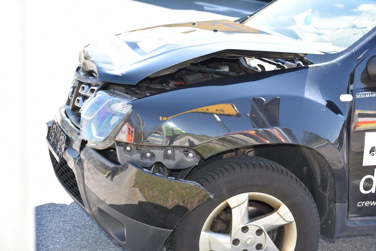 Was ist nach einem Unfall zu beachten?