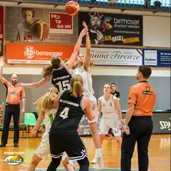 Playoff-Rückspiel: 49:59 gegen BG Litzendorf