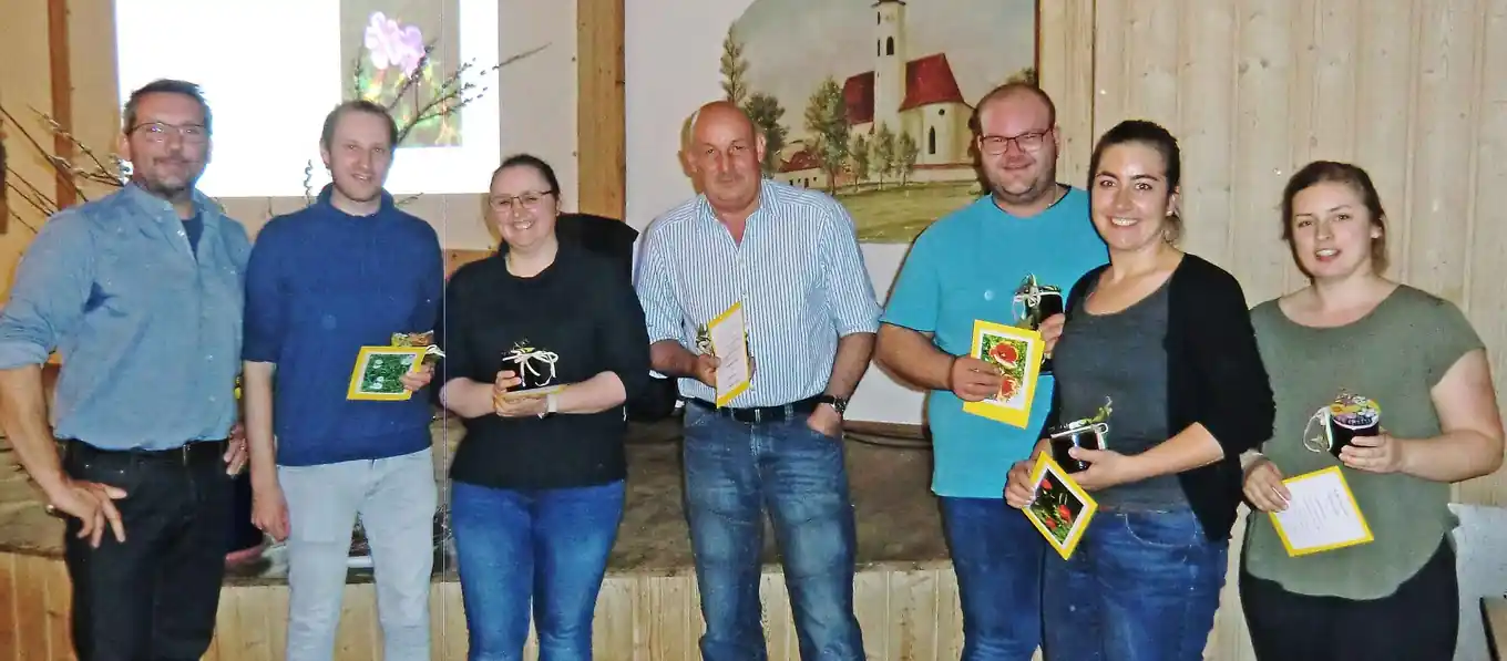 Engagiert und beliebt