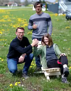 Ein Schnuppertag in der Schreinerei