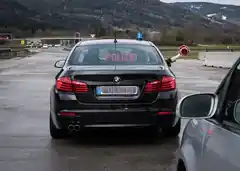 Diebesgut im Linienbus