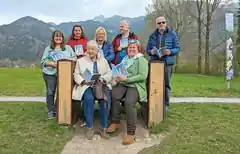 Himmlische Lesung