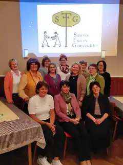 Mit Frauen-Power in die Zukunft