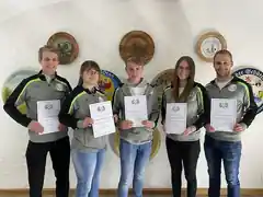 Am Ende einer langen Schießsaison