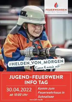 Komm, mach mit …
