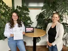 Erfolg bei „Jugend forscht“