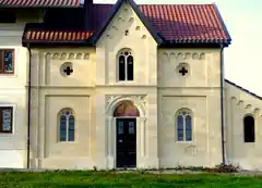 Kapelle in Gut Straß wieder geöffnet