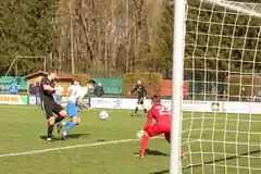 Verdienter Punkt in Langengeisling