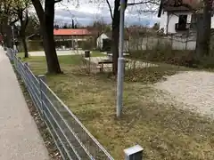 Kinder spielen hier nur selten