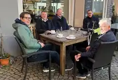 Frühlingsfest: Johanniter wieder mit dabei