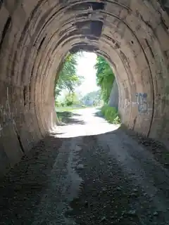 Beim Wandern ratschen