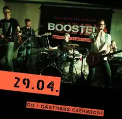 „Boosted“ kommt ins GO