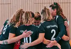 Volley-Hit: Steigt Eiselfing in die Bayernliga auf?