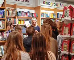 Zum Welttag des Buches