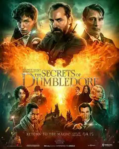 Teil drei der phantastischen Tierwesen