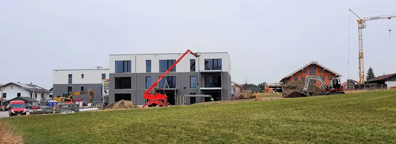 Sozialer Wohnungsbau im Fokus