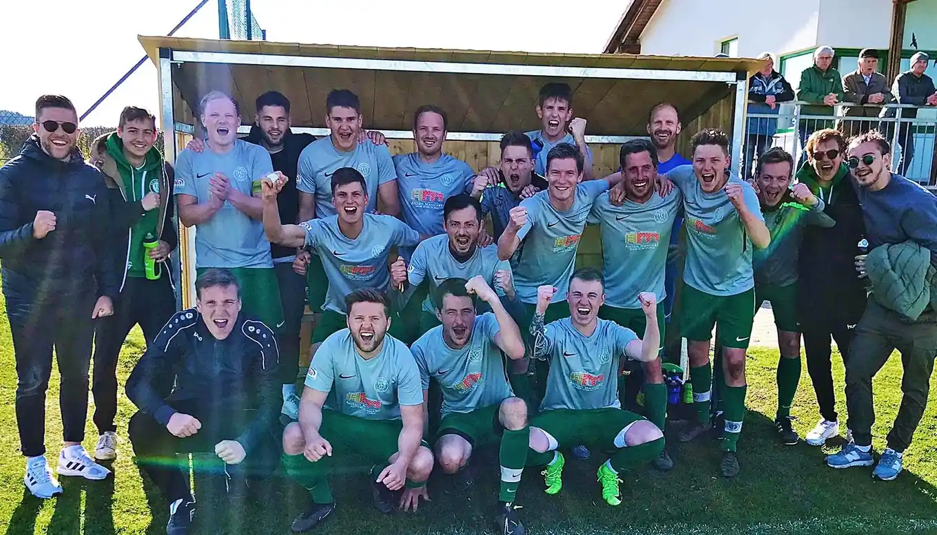 Des schaut guad aus, FC Grünthal!