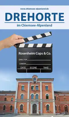 Und Action! Film ab im Chiemsee-Land