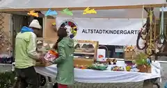 Österliches für neue Kita-Projekte