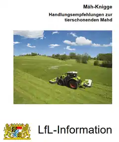 Der Blick in den Mäh-Knigge