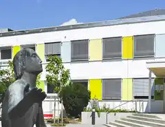 Altes Krankenhaus: Erste Bewohner eingezogen
