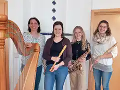 Musik zum Innehalten abgesagt!