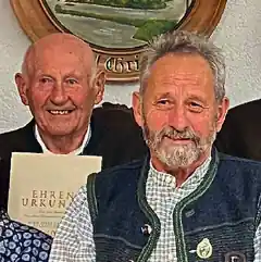 Seit 60 Jahren dabei