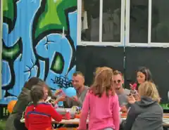Zum 40-Jährigen: Kinderschutzbund unterwegs