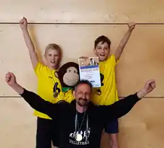 U12 aus Gars holt Oberbayern-Titel