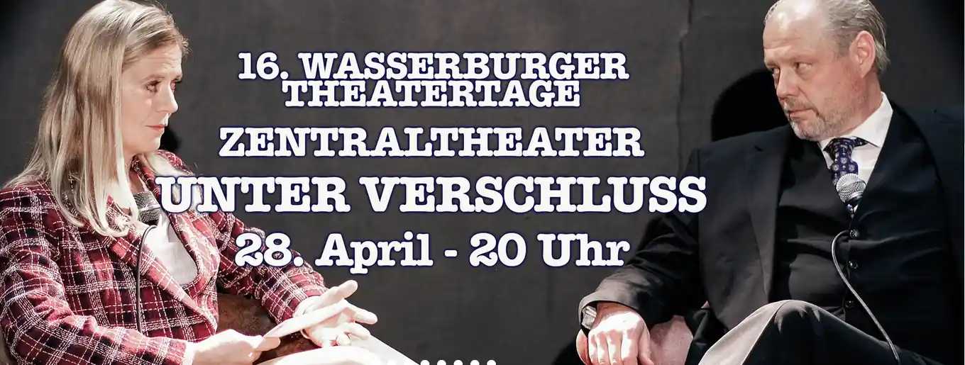 Theatertage: Unter Verschluss