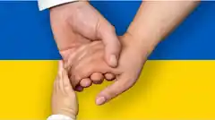 Der Ukraine helfen: Mit Sport!