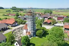 Neues Dach für das alte Gemäuer