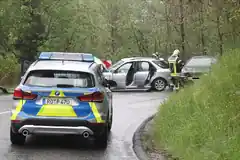 Unfallverursacher unter Drogeneinfluss am Steuer