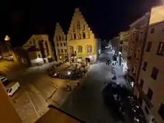 Darum war Wasserburg heuer nicht bei der Earth Hour dabei