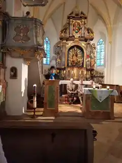 „Mit Maria auf dem Weg“