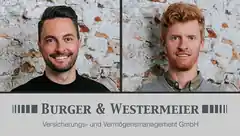 Mit Burger und Westermeier gut versichert