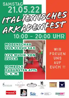 Italienisches Flair in der Altstadt