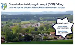 Entwicklungskonzept ist das Thema